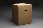50 pound box of wiping cloths for industrial and maintenance cleanup